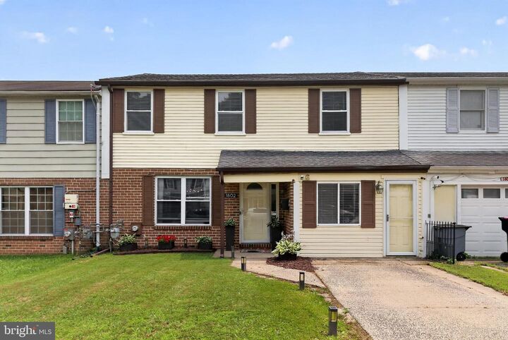 Property Photo: 1802 Winding Way NJ 08021