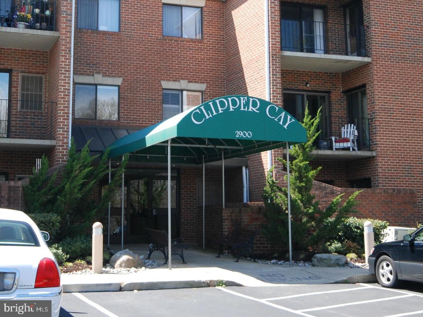 Property Photo: 2900 Shipmaster Way 309 MD 21401