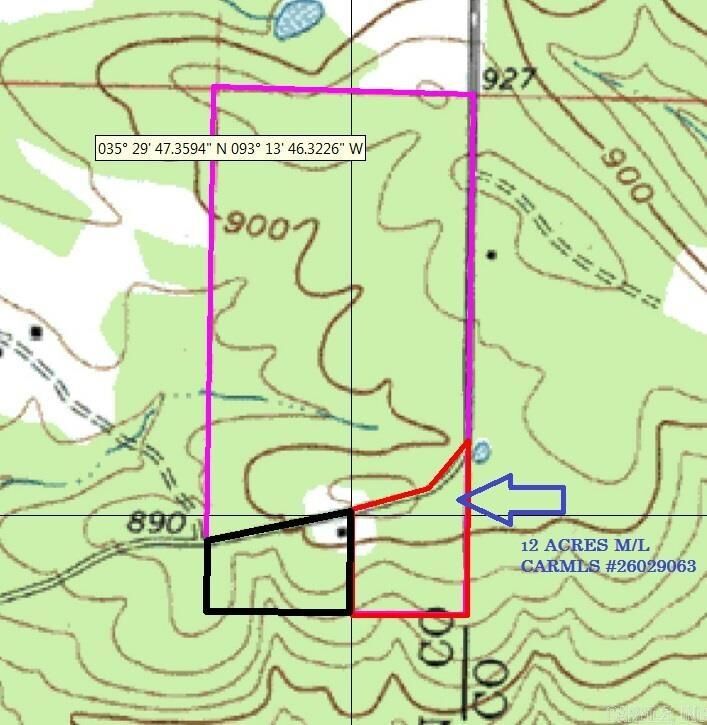 Property Photo: 000 County Road #3883 Road AR 72846
