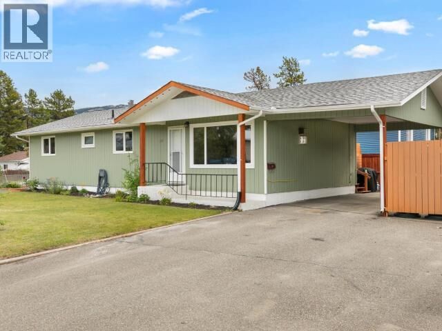 Property Photo: 180 Alsek Road YT Y1A 4N9