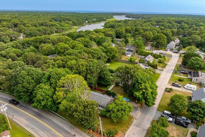 Property Photo: 579 E Falmouth Highway MA 02536
