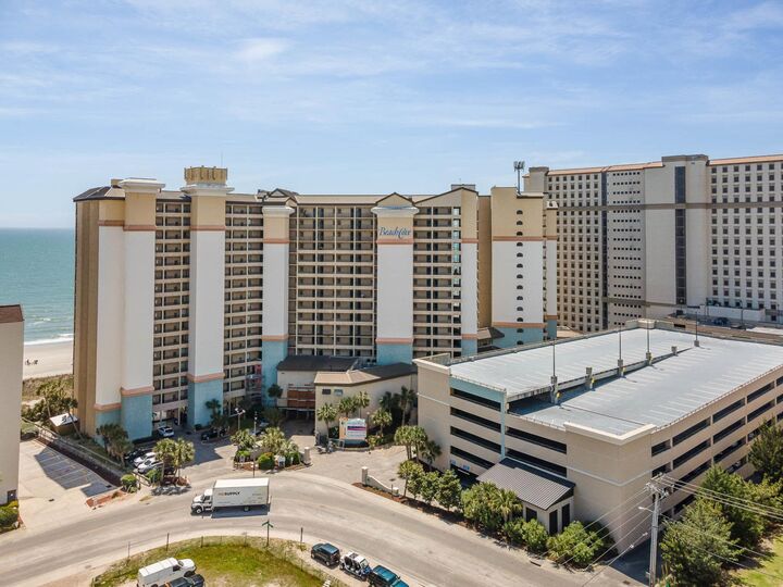 Property Photo: 4800 S Ocean Blvd. 1522 SC 29582