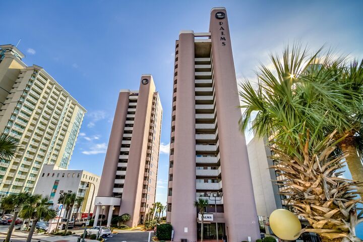 Property Photo: 2406 N Ocean Blvd. 105 SC 29577
