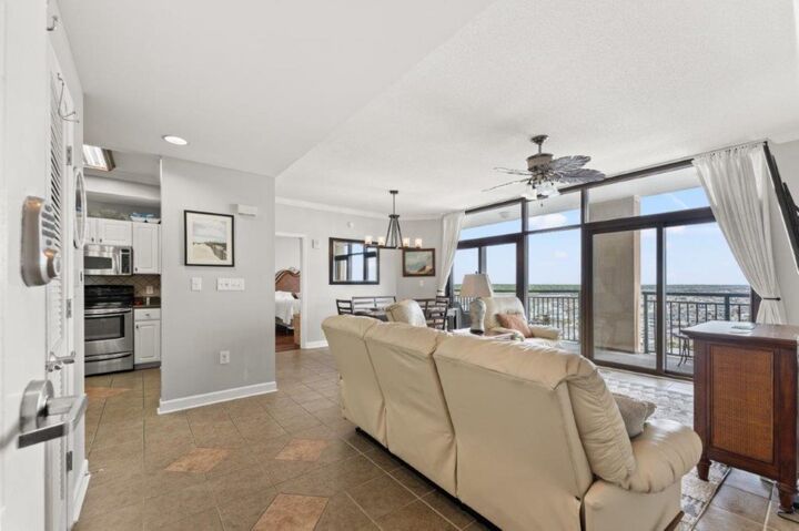 Property Photo:  4103 N Ocean Blvd. 908  SC 29582 