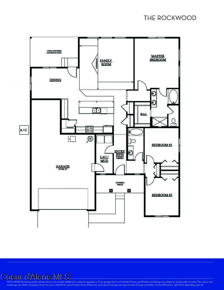 Property Photo: 14997 N Liane Ln ID 83858