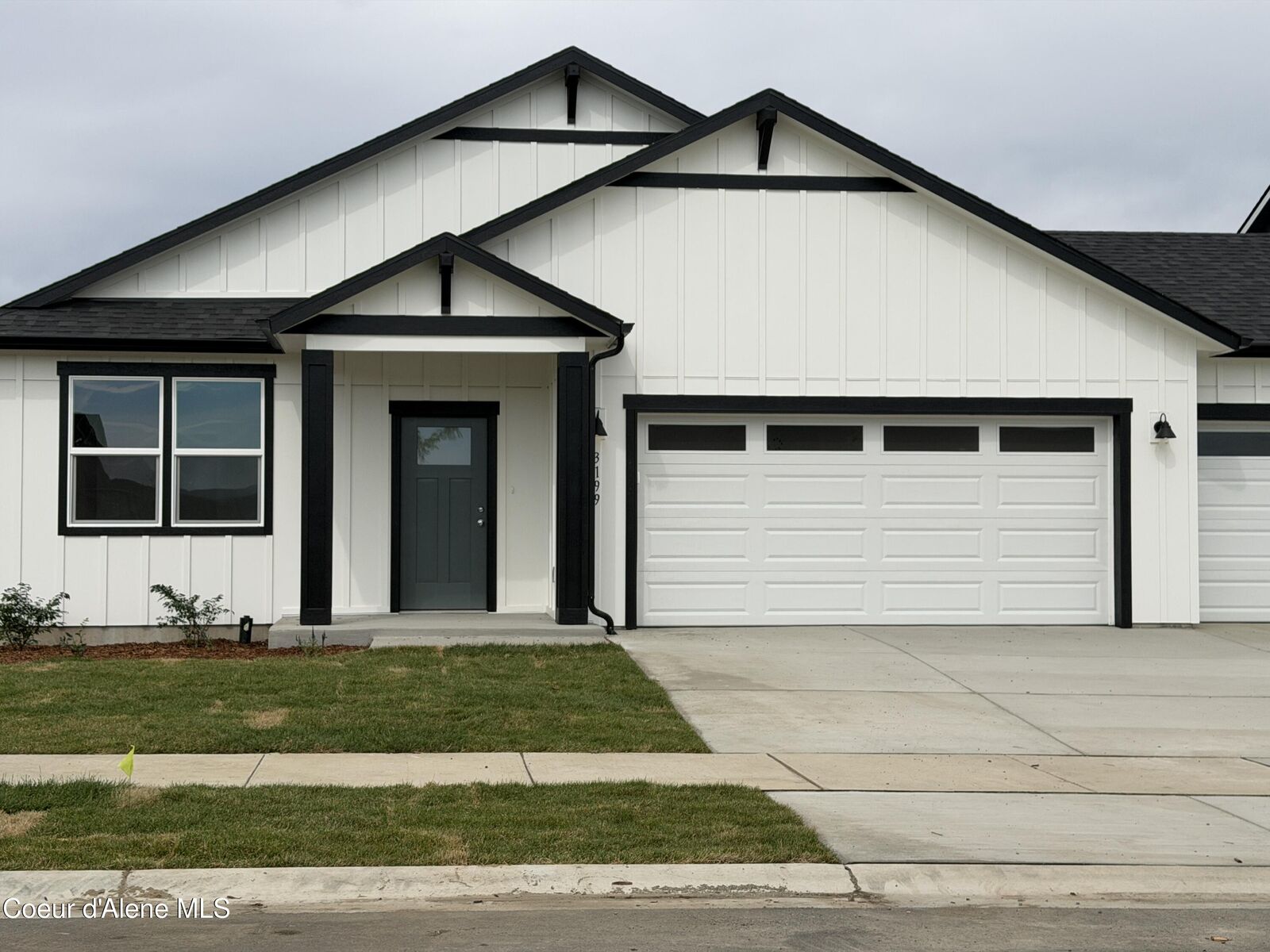 Property Photo: 3199 N Pale Fox St ID 83854