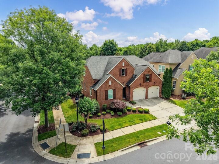 Property Photo: 16620 Redding Park Lane NC 28031