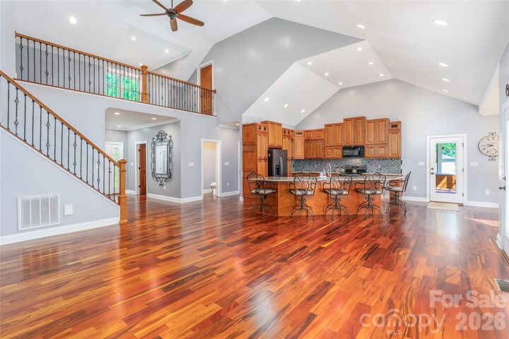Property Photo: 15027 Beatties Ford Road NC 28078