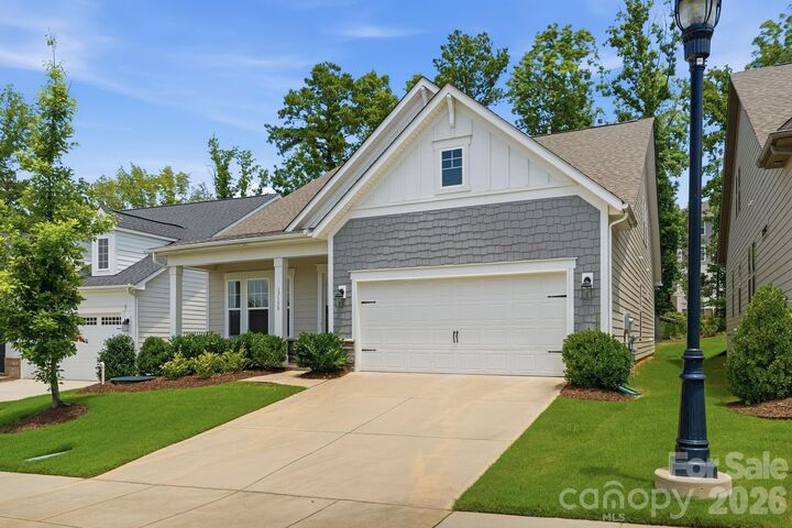 Property Photo: 17138 Sand Bank Road NC 28278