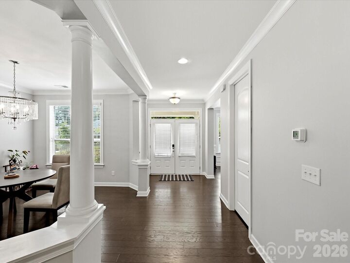 Property Photo: 2657 Cheverny Place NC 28027