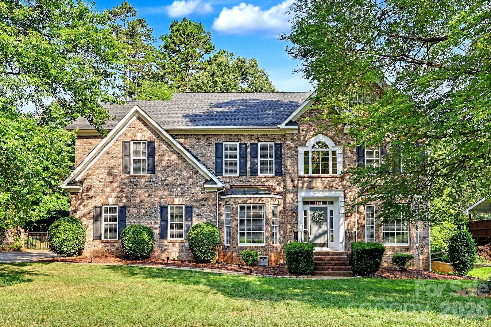 Property Photo: 6204 Pumpernickel Lane NC 28110