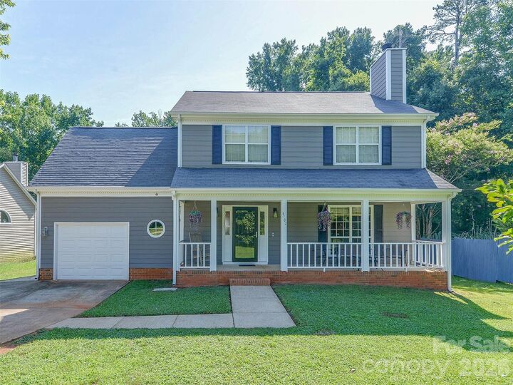 Property Photo: 3102 Scotch Moss Court NC 28269