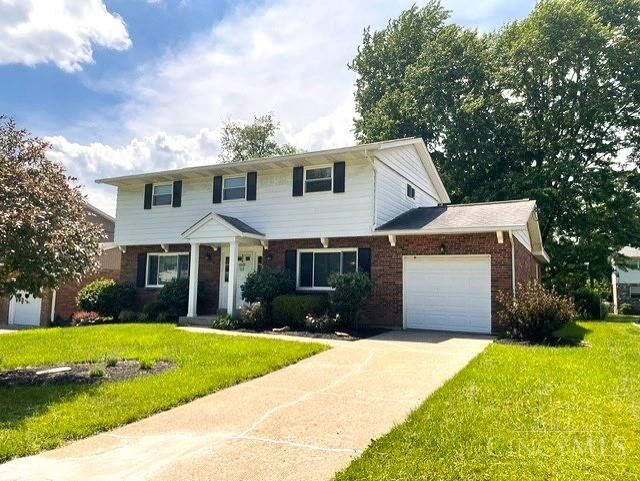 Property Photo: 1559 Rockhurst Lane OH 45255