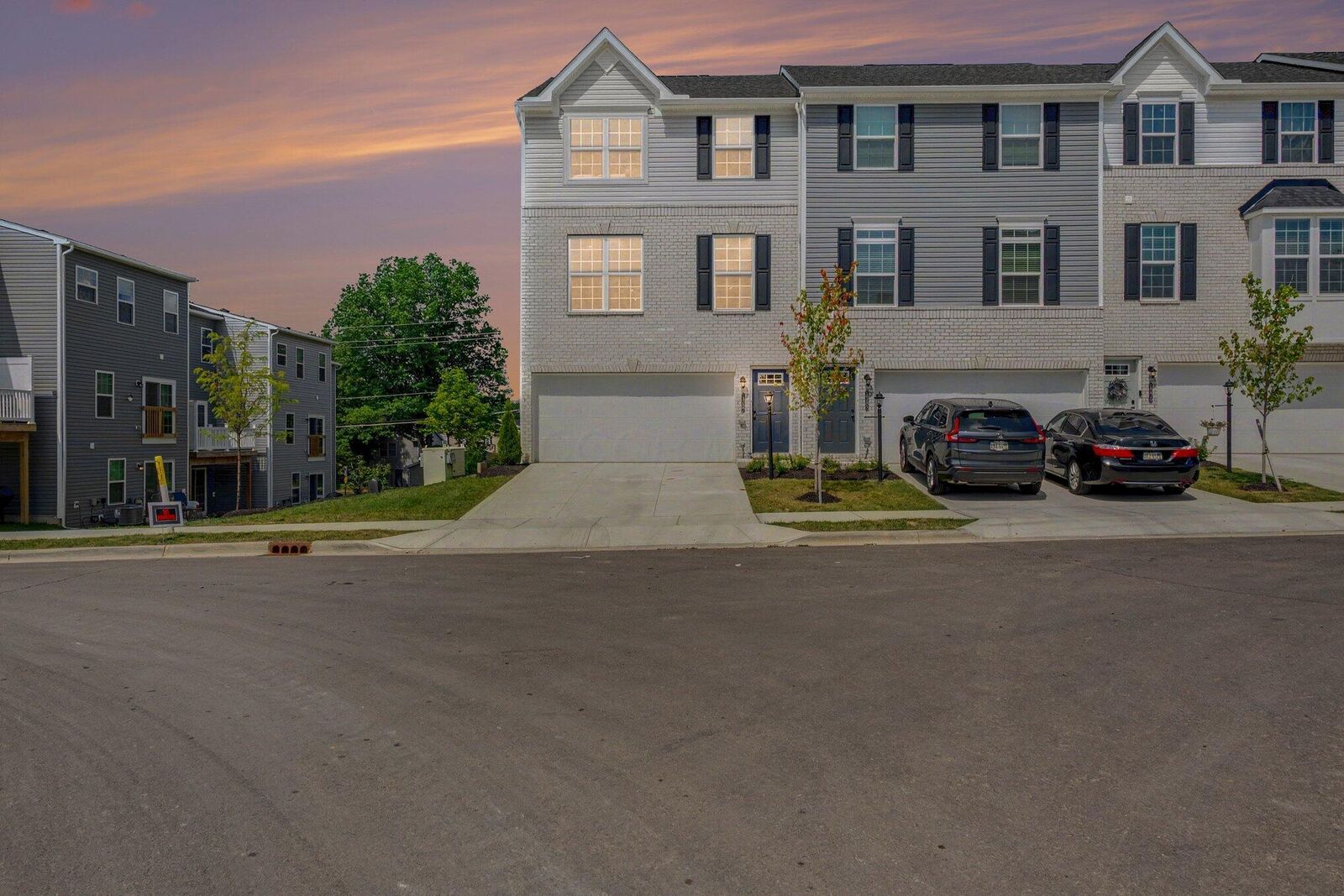 Property Photo: 1287 Walsh Drive OH 43068