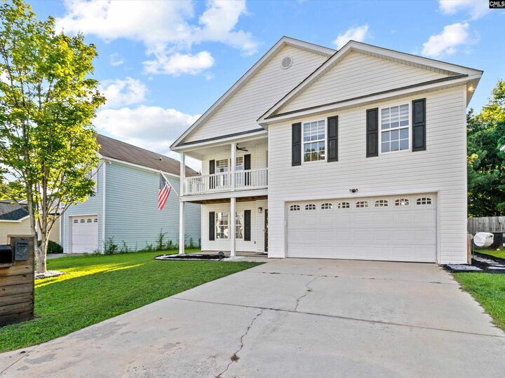 Property Photo:  117 Peregrine  SC 29036-0117 