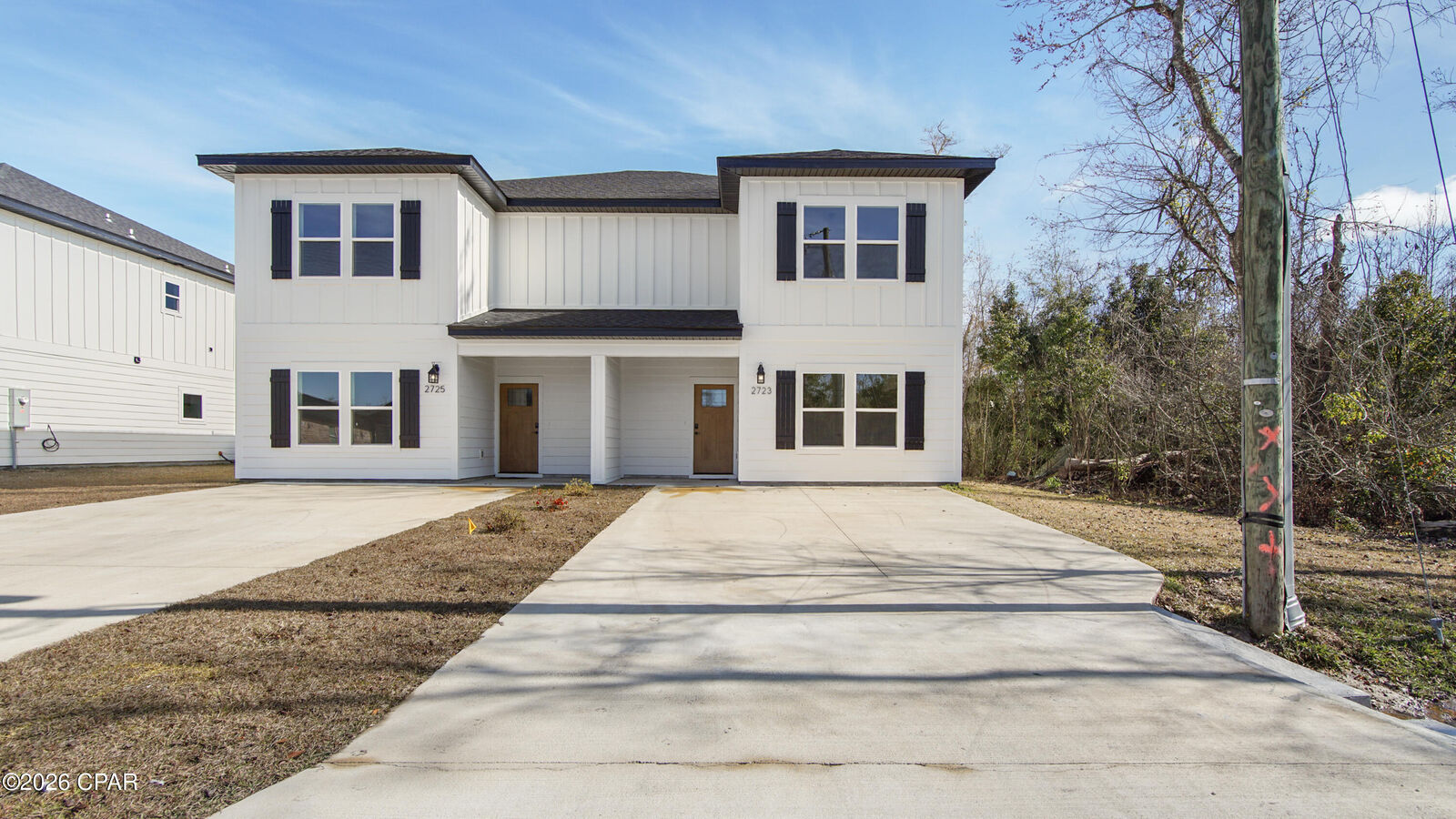 Property Photo:  2723 Usery Road  FL 32404 