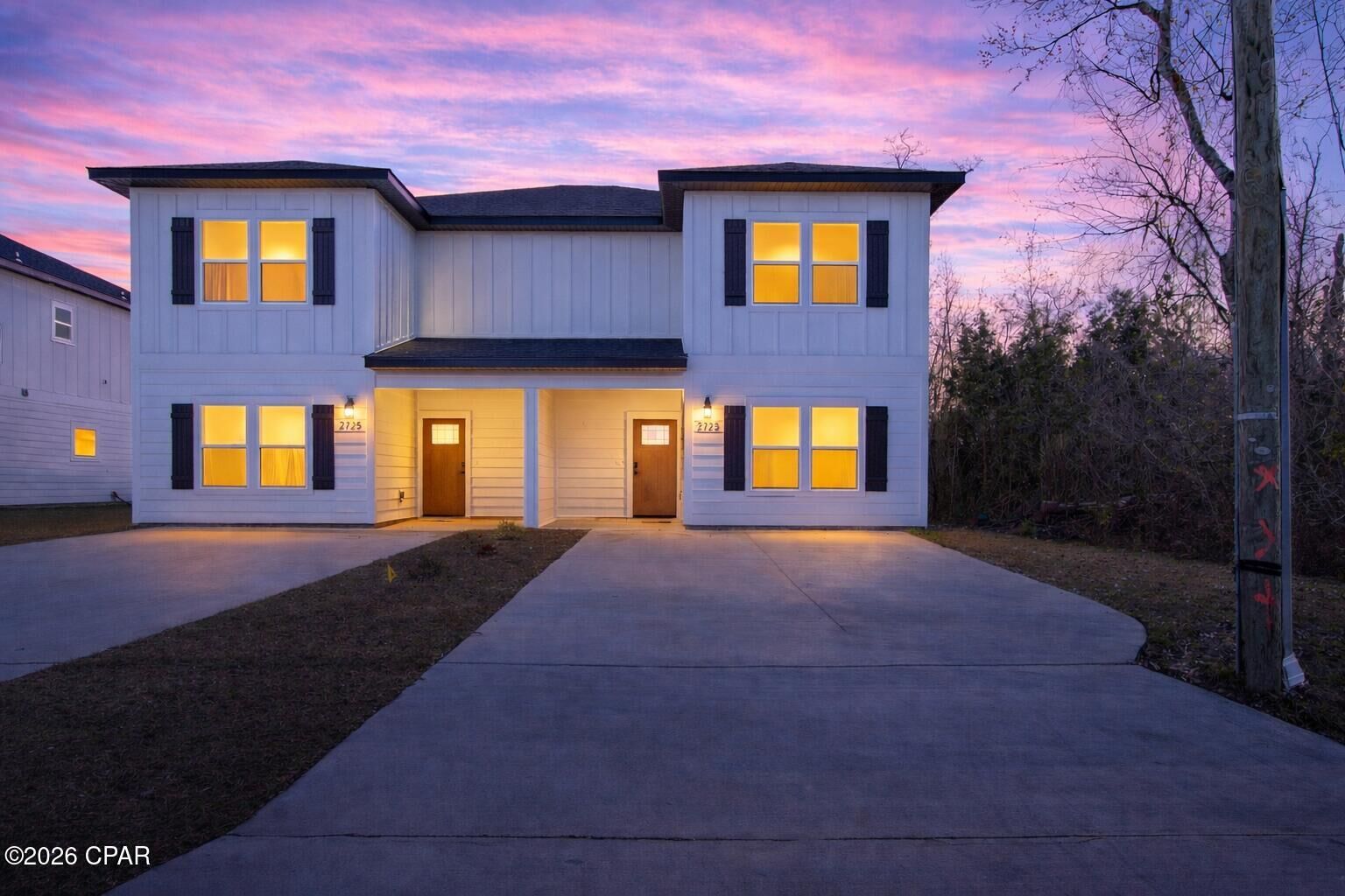 Property Photo:  2723 Usery Road  FL 32404 