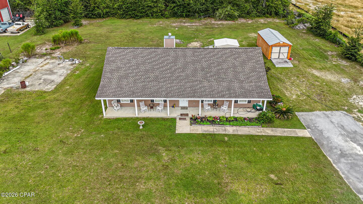 Property Photo: 5517 Whitfield Road FL 32404