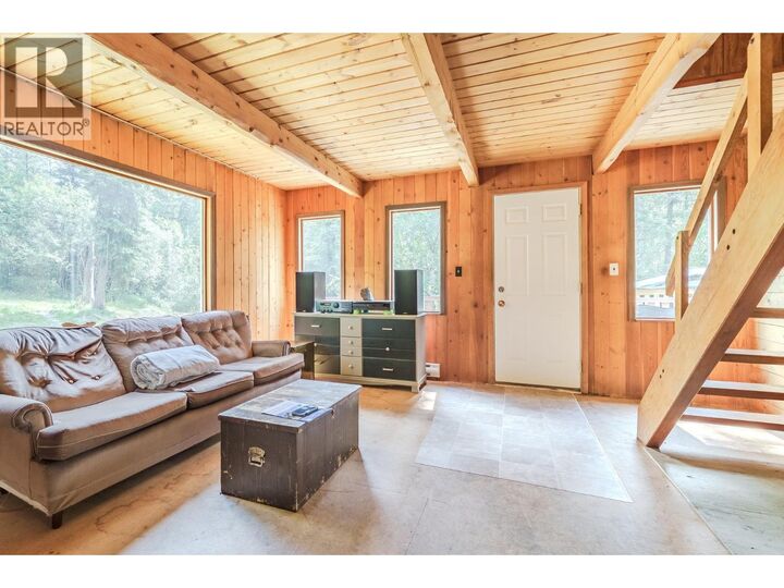 Property Photo: 3669 Bradley Creek Road BC V0K 1M0