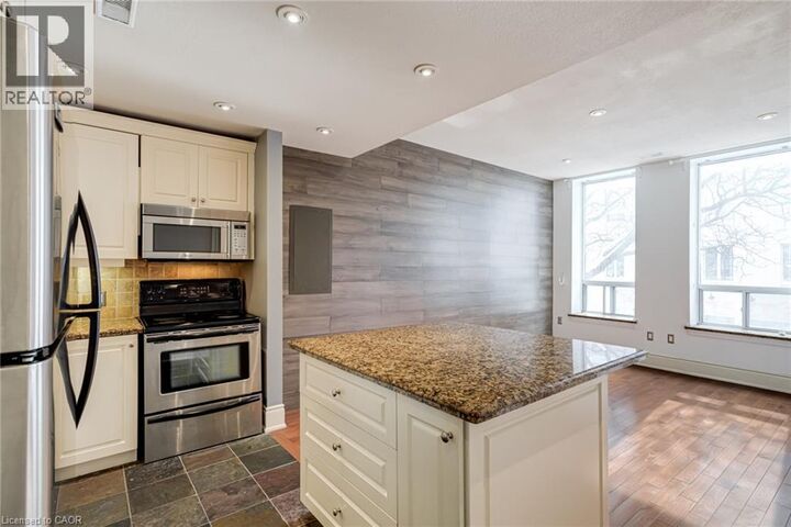 Property Photo: 283 King Street East 201 ON L8N 1B9