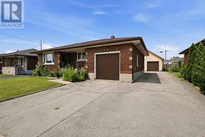 Property Photo: 140 Classic Avenue ON L3B 1P7