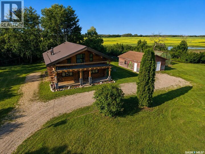 Property Photo: Pulp Haul Acreage SK S6V 5R2