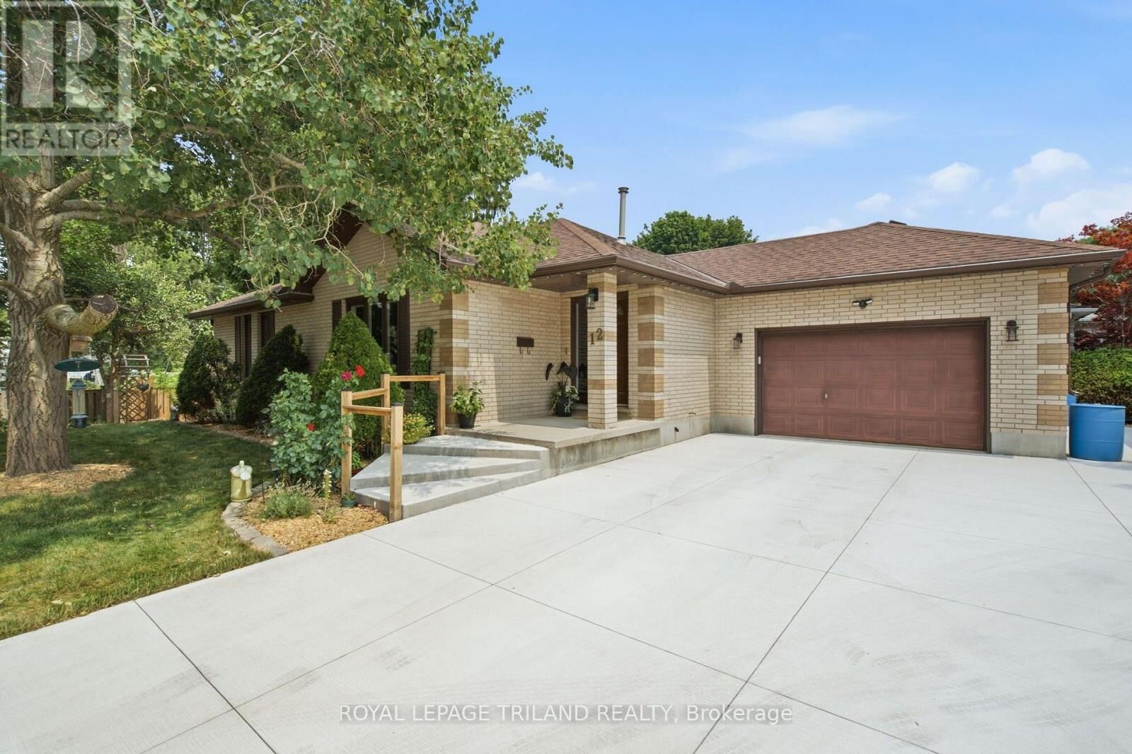 Property Photo: 12 Shepherd Avenue ON N5V 4S3