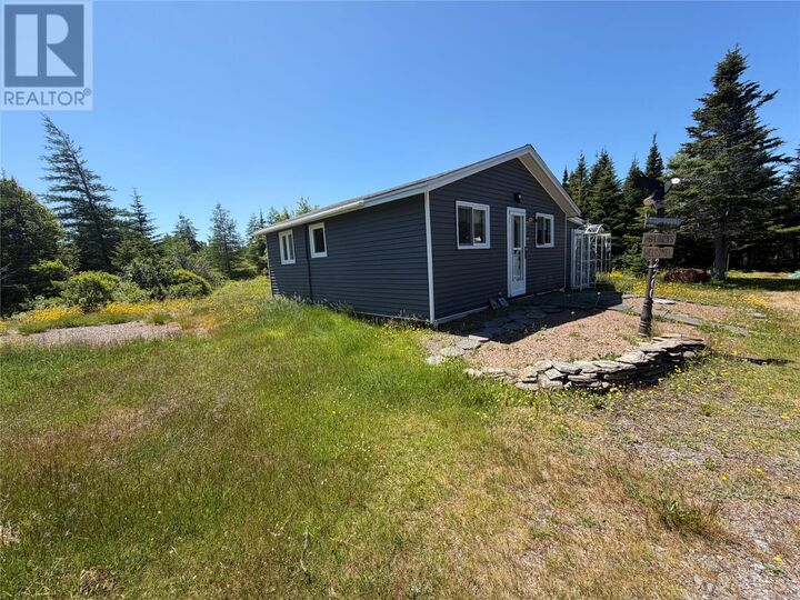 Property Photo: 2700 Western Bay Line NL A0A 4J0