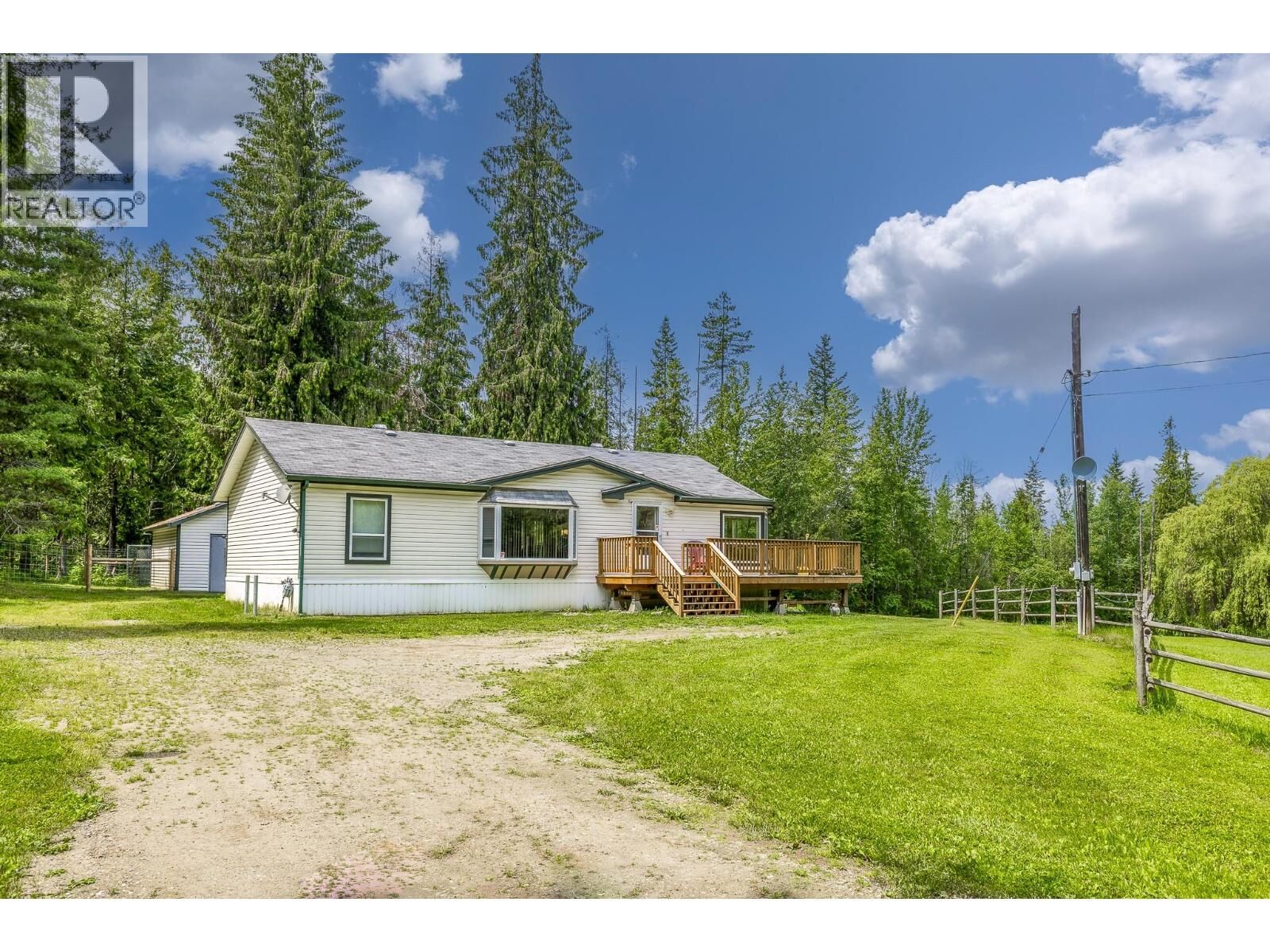 Property Photo:  5060 Tatlow Road  BC V1E 2P8 