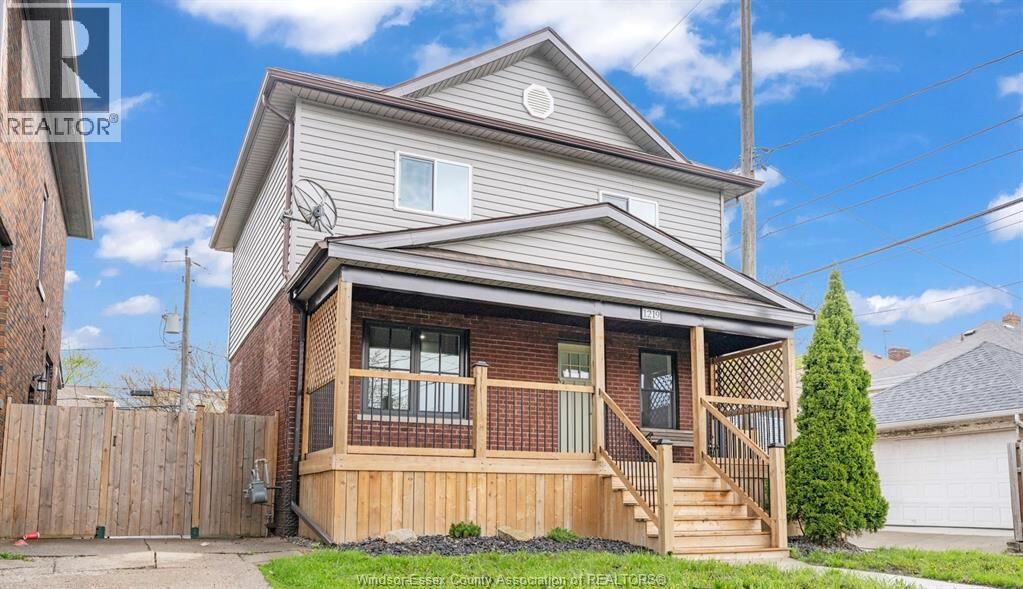 Property Photo: 1219 Elsmere Avenue ON N9A 2B1