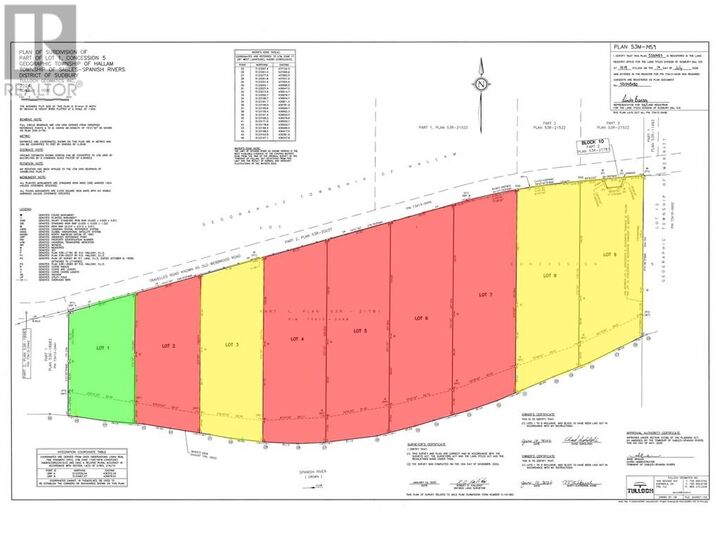 Property Photo:  382 Old Webbwood Road Unit# Lot 1  ON P0P 2G0 