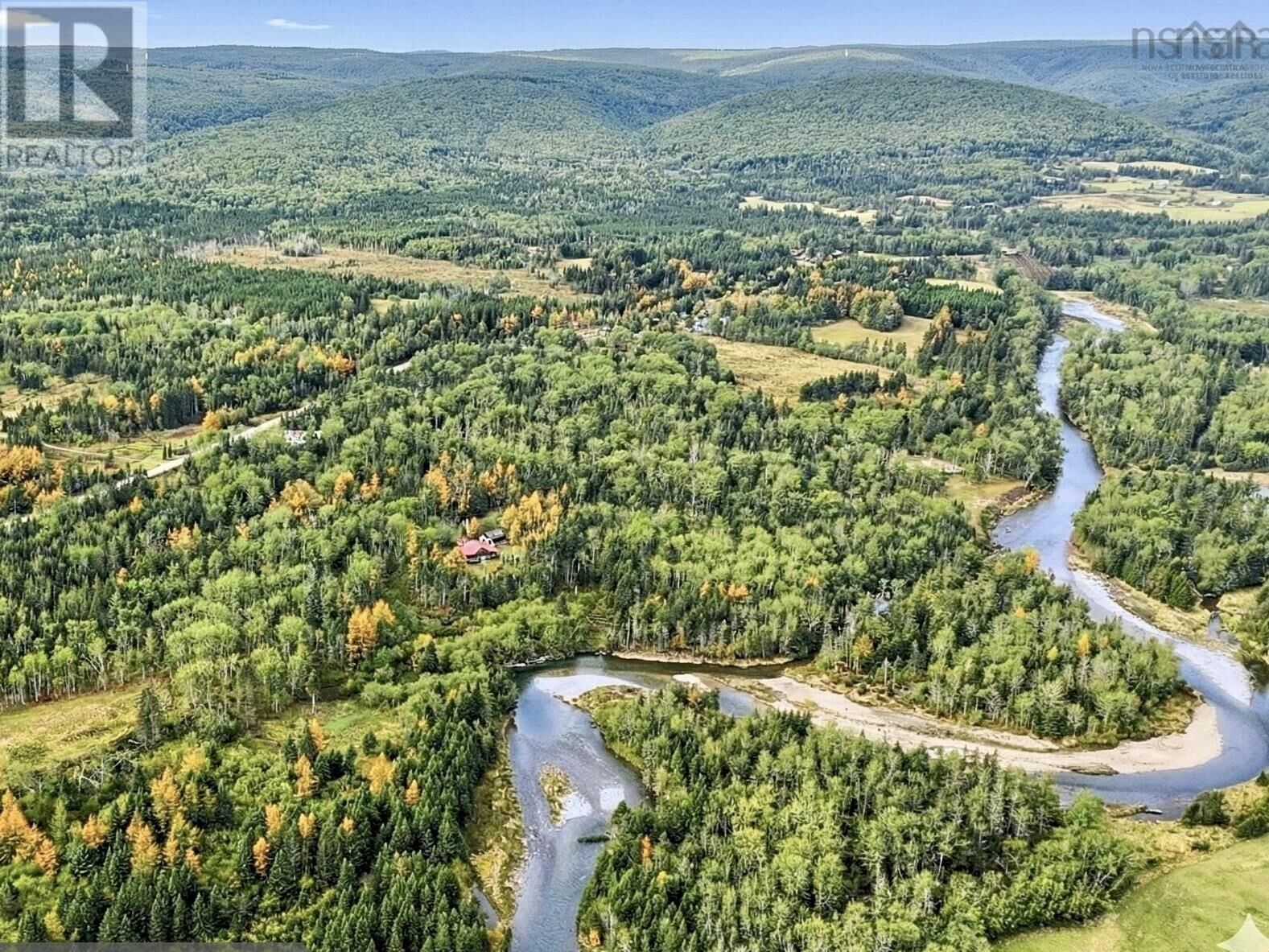 Property Photo: 1629 West Side Middle River NS B0E 1B0