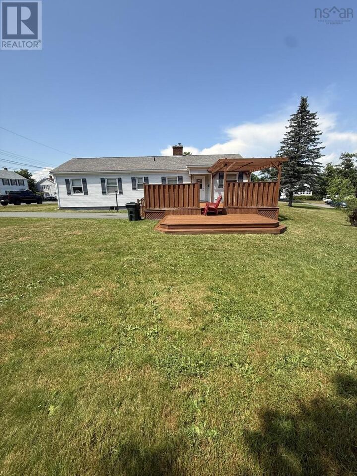 Property Photo: Macdonald Street, Antigonish, N.s. NS B2G 1M6