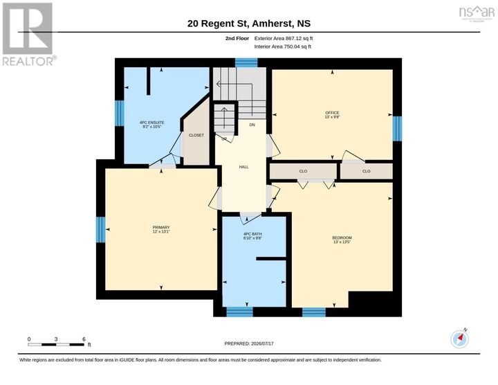 Property Photo:  20 Regent Street  NS B4H 2S7 