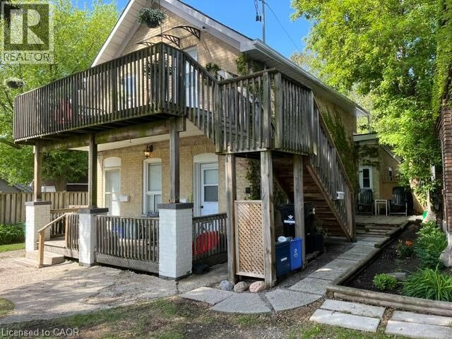 Property Photo: 87 Lancaster Street West ON N2H 4T3