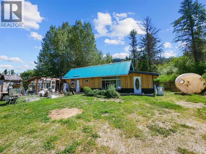 Property Photo:  6123 Telford Road  BC V0G 2J0 