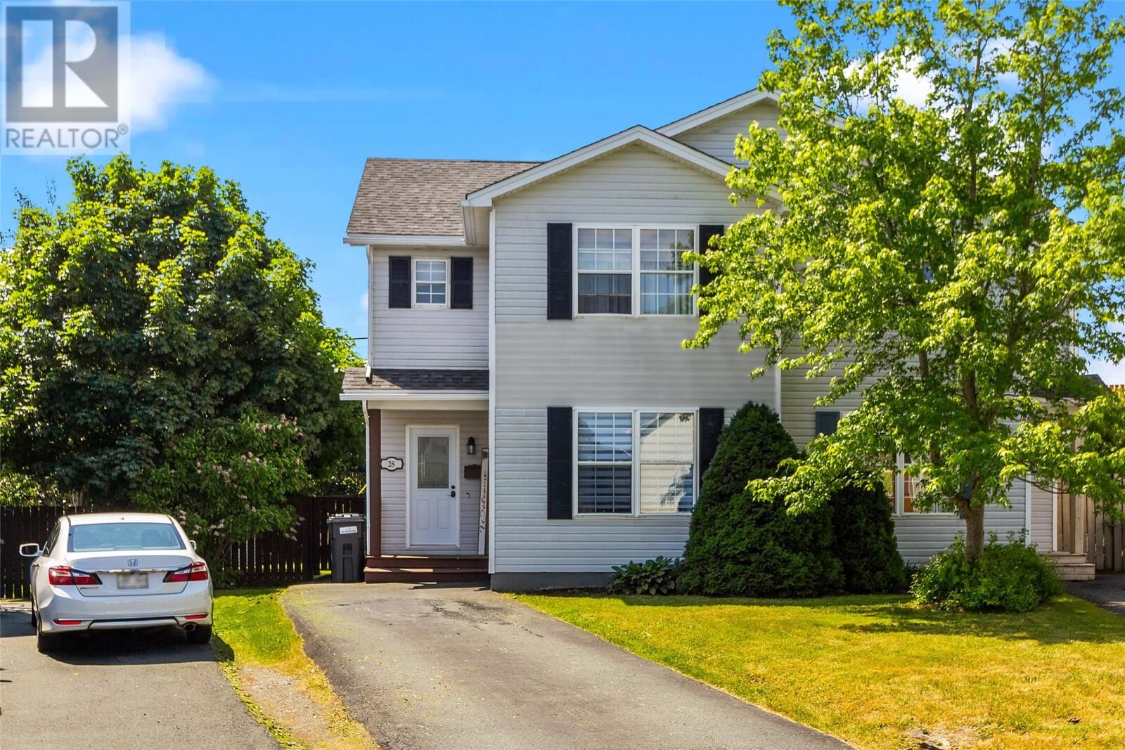 Property Photo: 28 Laumann Place NL A1N 5B2