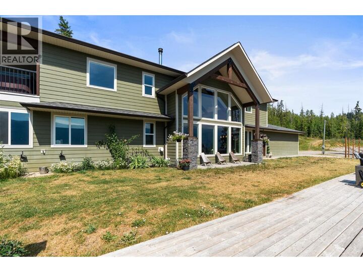 Property Photo: 240 Grandview Bench Road BC V1E 2Y4