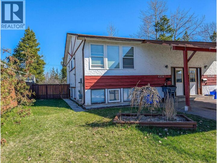 Property Photo: 4234 Quentin Avenue BC V2M 5L3