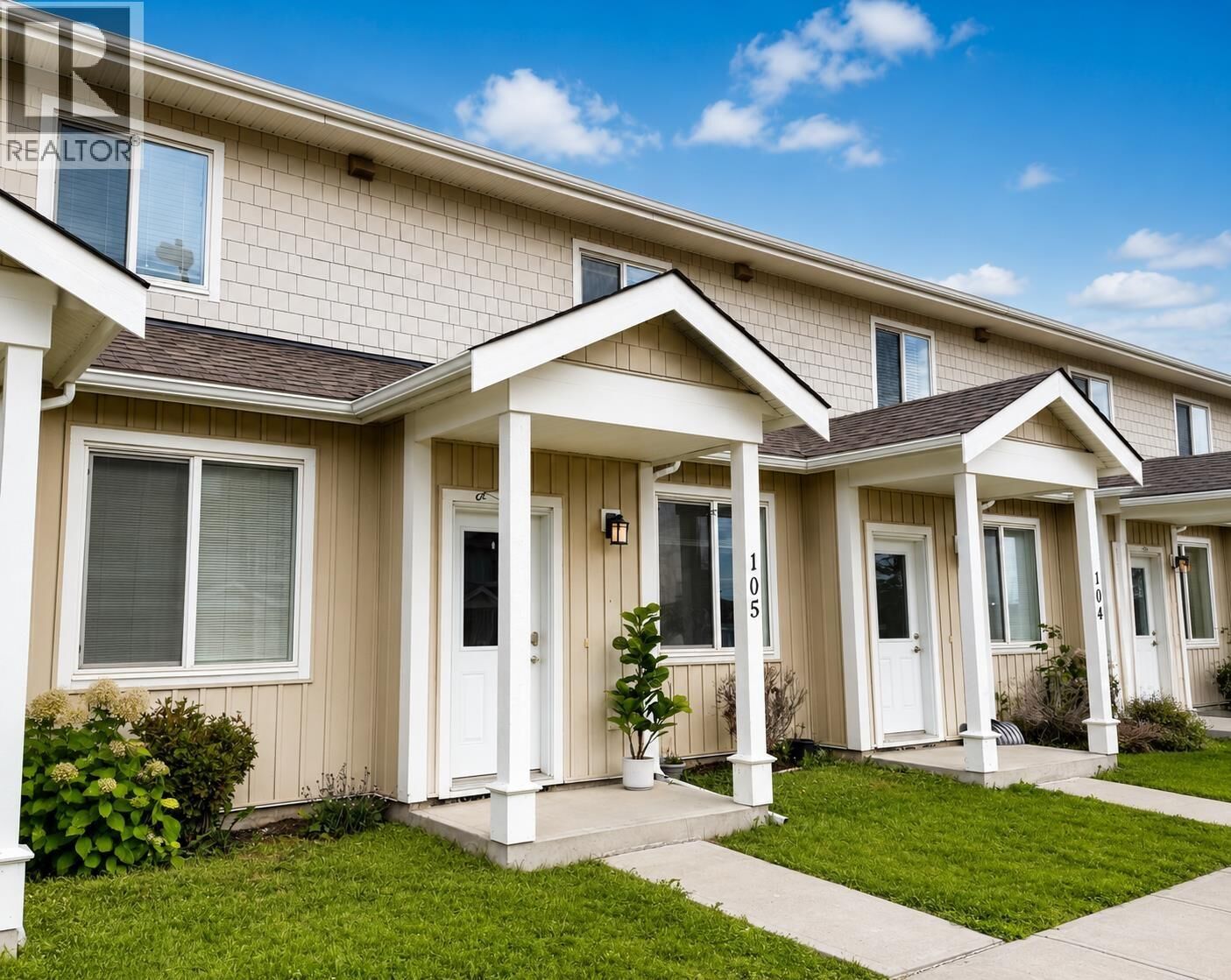 Property Photo:  10904 102 Avenue 105  BC V1J 0M3 