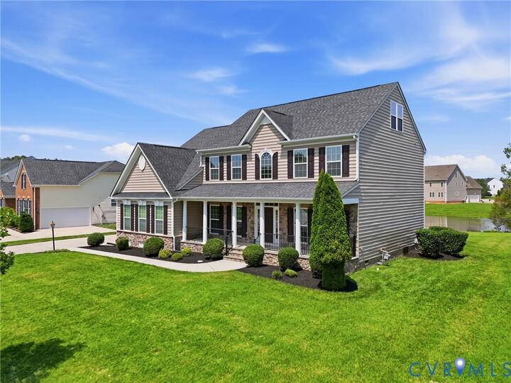 Property Photo: 1819 White Mountain Drive VA 23836
