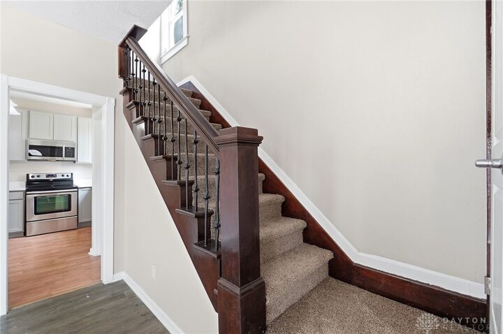 Property Photo:  552 Evergreen Avenue  OH 45402 
