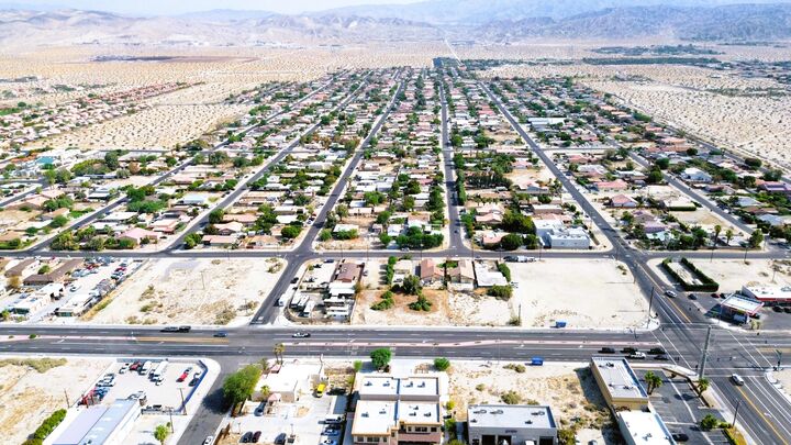 Property Photo: 01 Ramon Road CA 92276