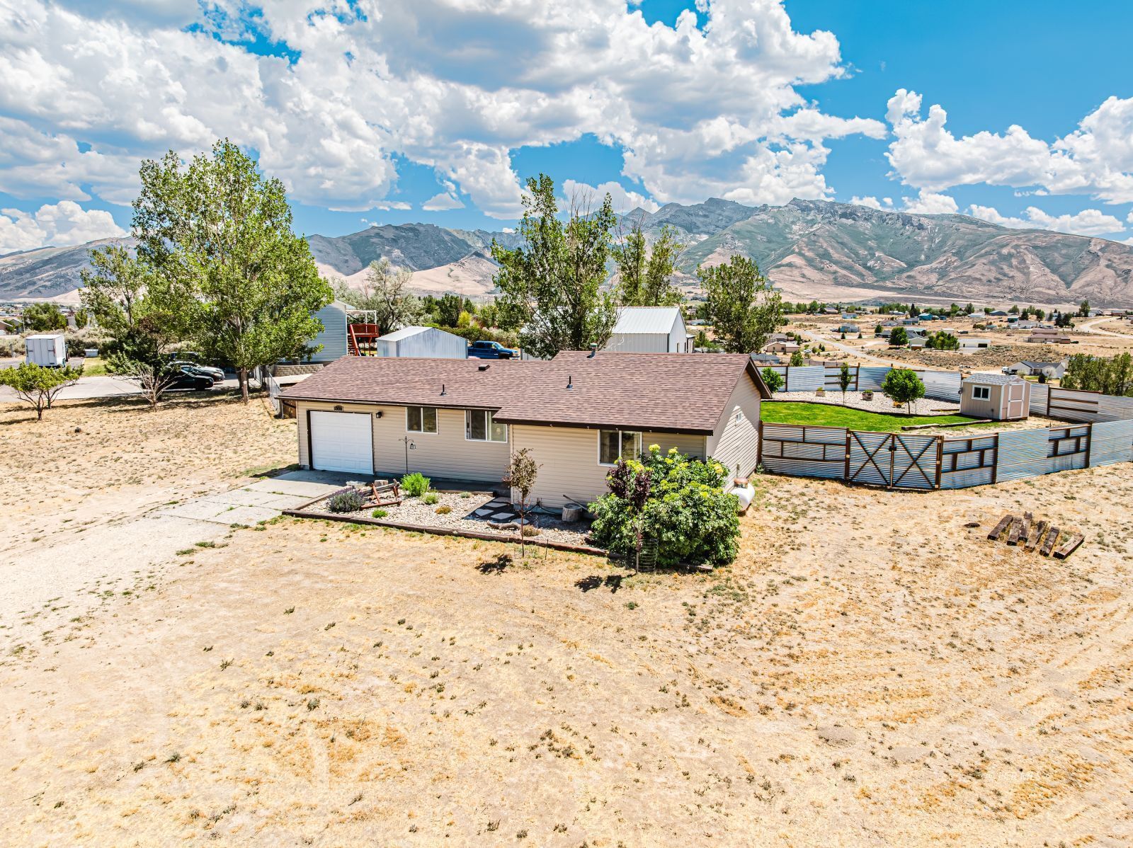 Property Photo:  600 Palace Parkway  NV 89815 