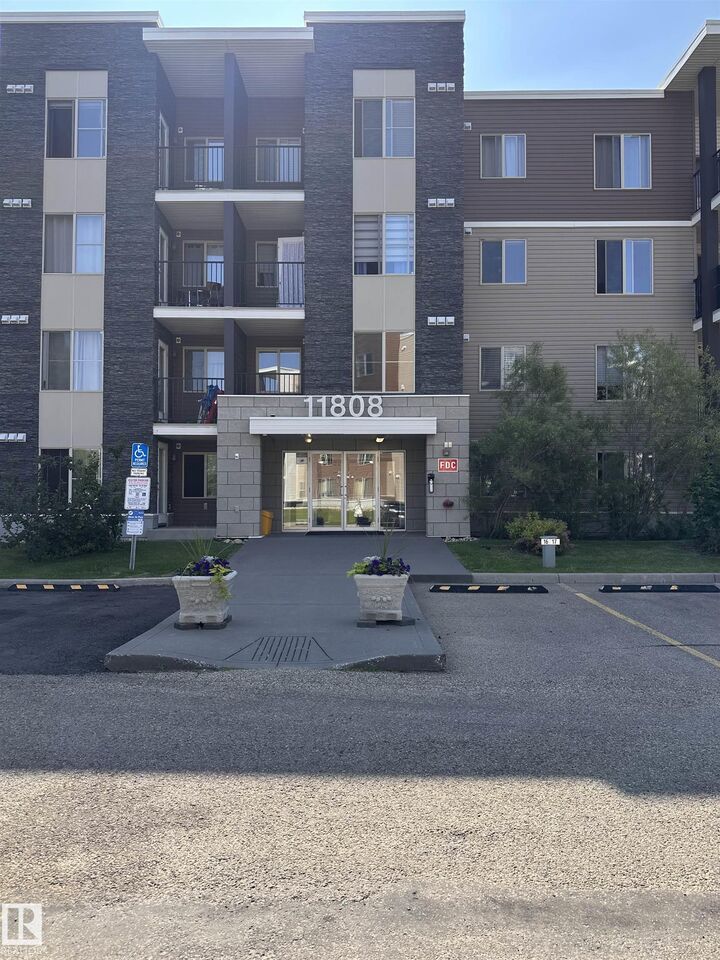 Property Photo: 11808 22 Avenue SW 419 AB T6W 2A2