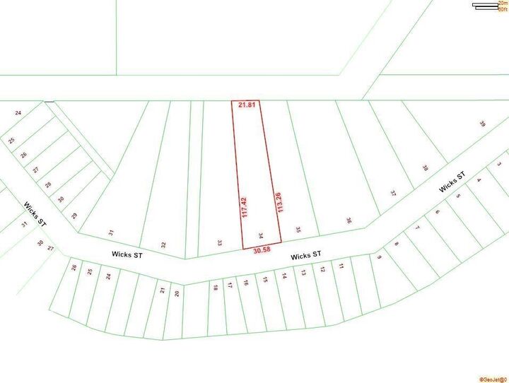 Property Photo:  34 Wicks Street  AB T0C 2P0 