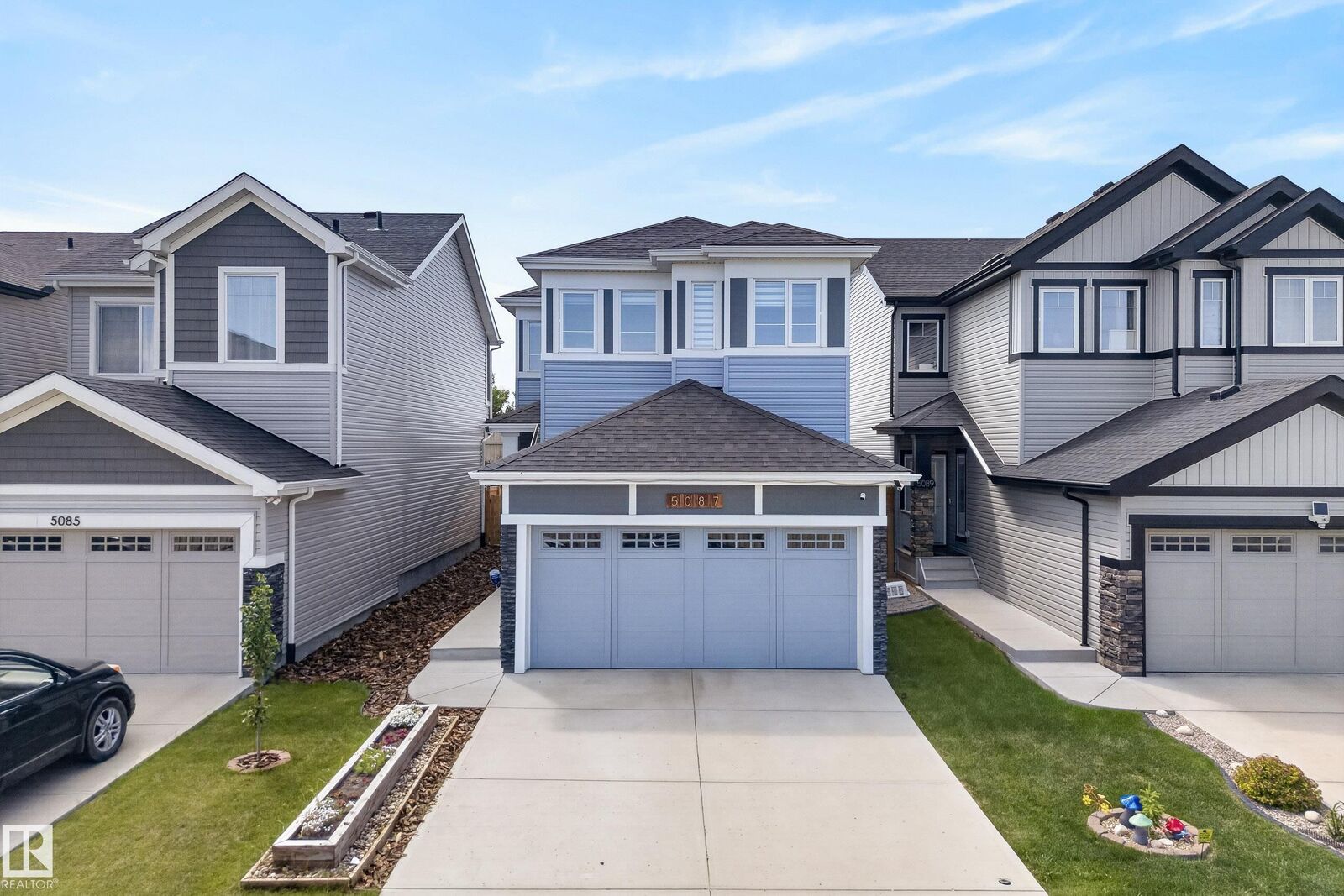 Property Photo:  5087 Andison Close SW  AB T6W 3T5 