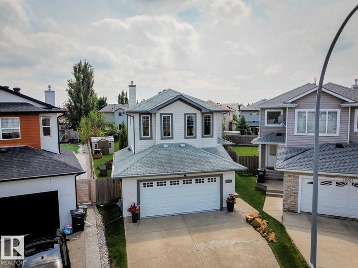 Property Photo: 16765 119 Street NW AB T5X 6K4