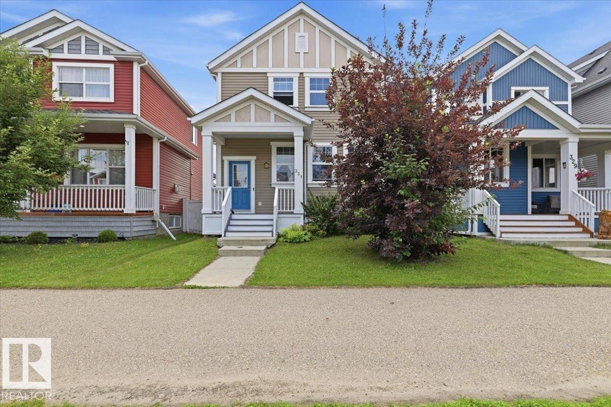 Property Photo: 331 Southfork Drive AB T9E 0T8