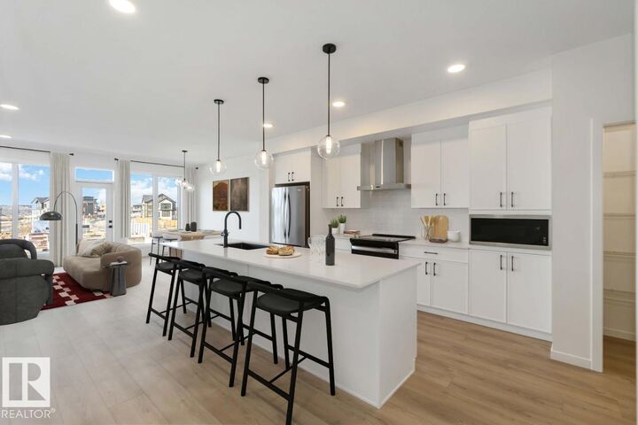 Property Photo:  7449 Klapstein Crescent SW  AB T6W 5N7 